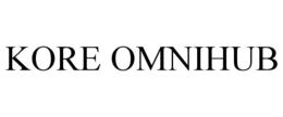 kore omnihub