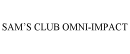 sam’s club omni-impact