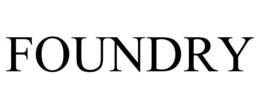 foundry