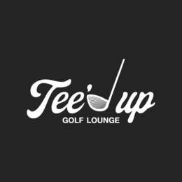tee'd up golf lounge