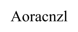 aoracnzl