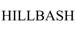 hillbash
