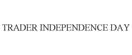 trader independence day