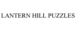 lantern hill puzzles
