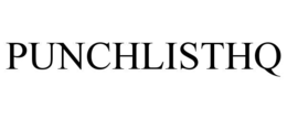 punchlisthq