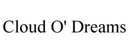 cloud o' dreams