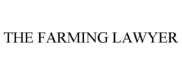 the farming lawyer
