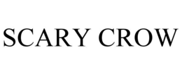 scary crow