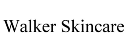walker skincare