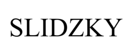 slidzky