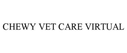 chewy vet care virtual