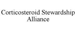 corticosteroid stewardship alliance