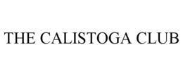 the calistoga club