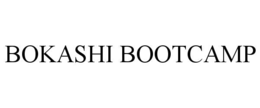 bokashi bootcamp