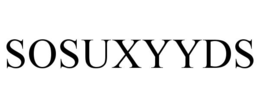 sosuxyyds
