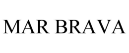 mar brava