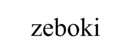 zeboki
