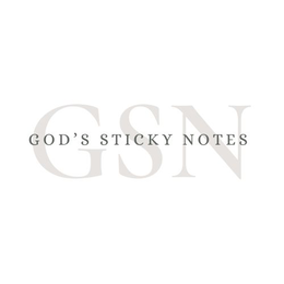 god's sticky notes, gsn