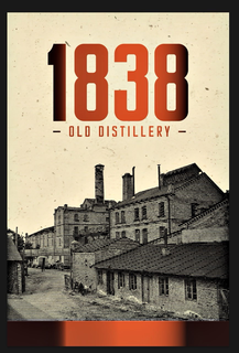 1838 - old distillery -