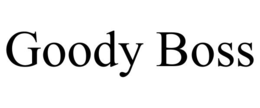 goody boss