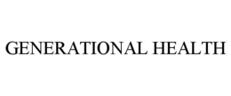 generational health