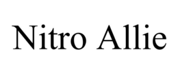 nitro allie