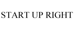 start up right