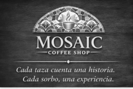 mosaic coffee shop cada taza cuenta una historia. cada sorbo, una experiencia.