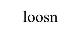 loosn