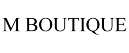m boutique