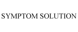 symptom solution