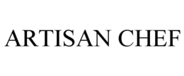 artisan chef