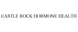 castle rock hormone health