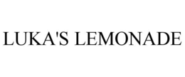 luka's lemonade
