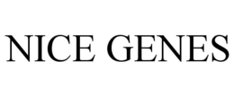 nice genes