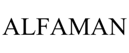 alfaman