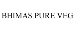bhimas pure veg