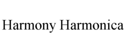 harmony harmonica