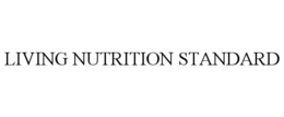 living nutrition standard