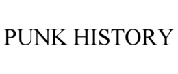 punk history