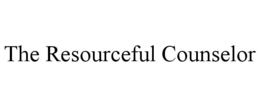 the resourceful counselor
