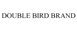 double bird brand