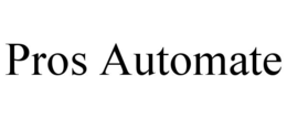 pros automate
