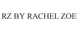 rz by rachel zoe