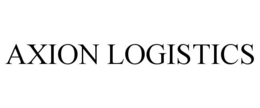axion logistics