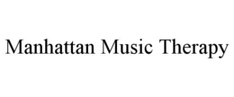 manhattan music therapy