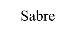 sabre