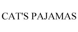 cat's pajamas