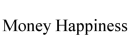 money happiness
