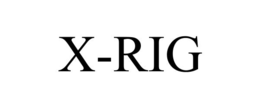 x-rig